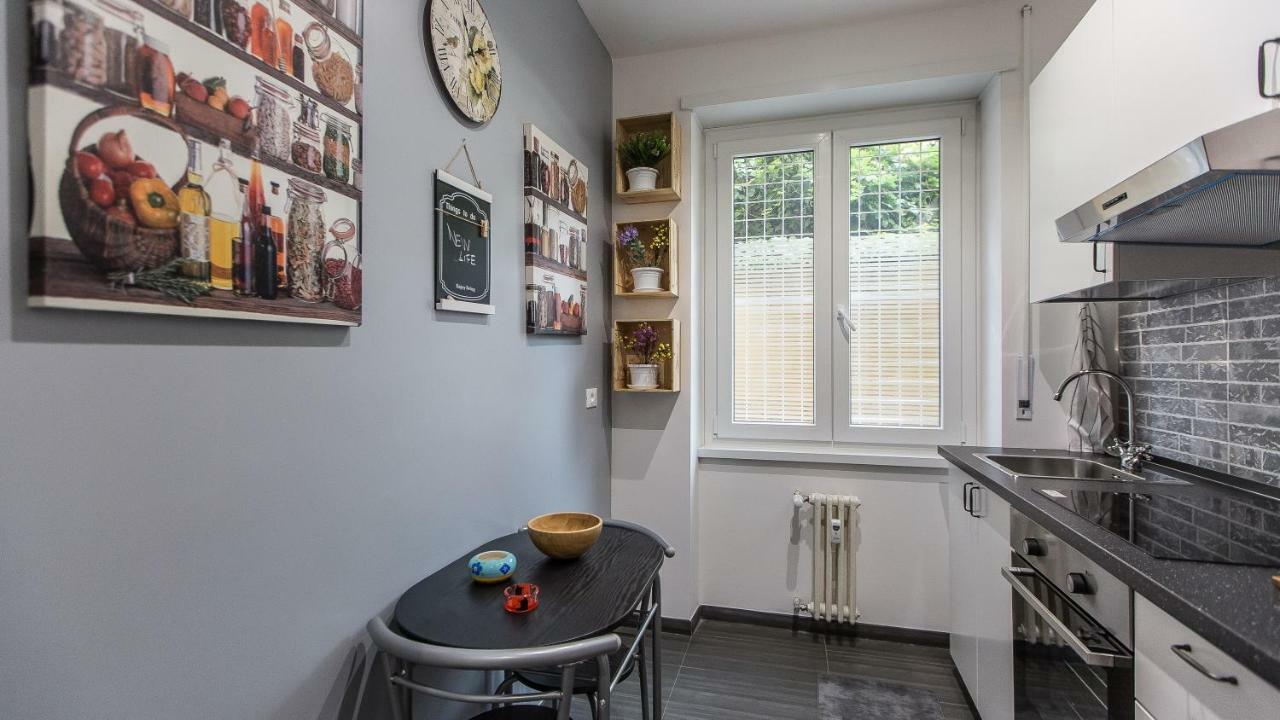 Rental In Rome Archimede Extérieur photo