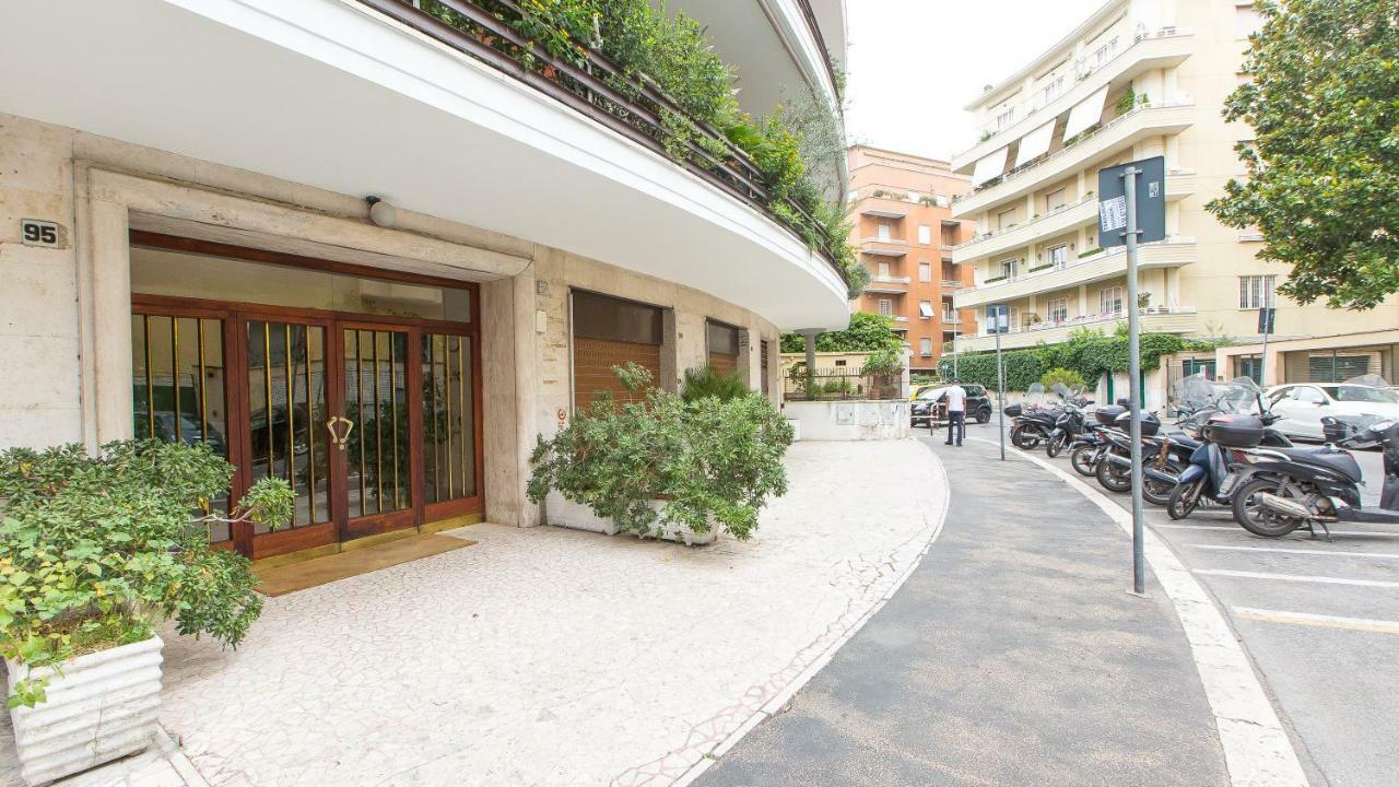 Rental In Rome Archimede Extérieur photo