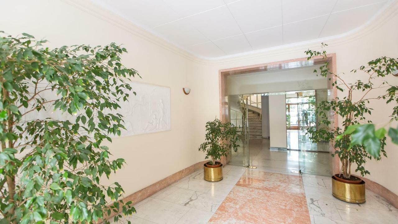 Rental In Rome Archimede Extérieur photo