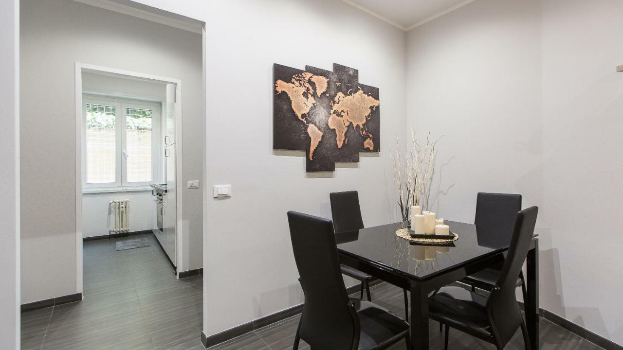 Rental In Rome Archimede Extérieur photo