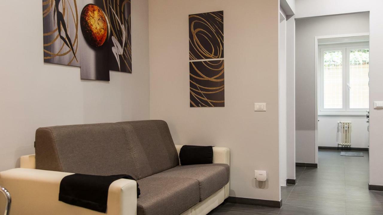 Rental In Rome Archimede Extérieur photo